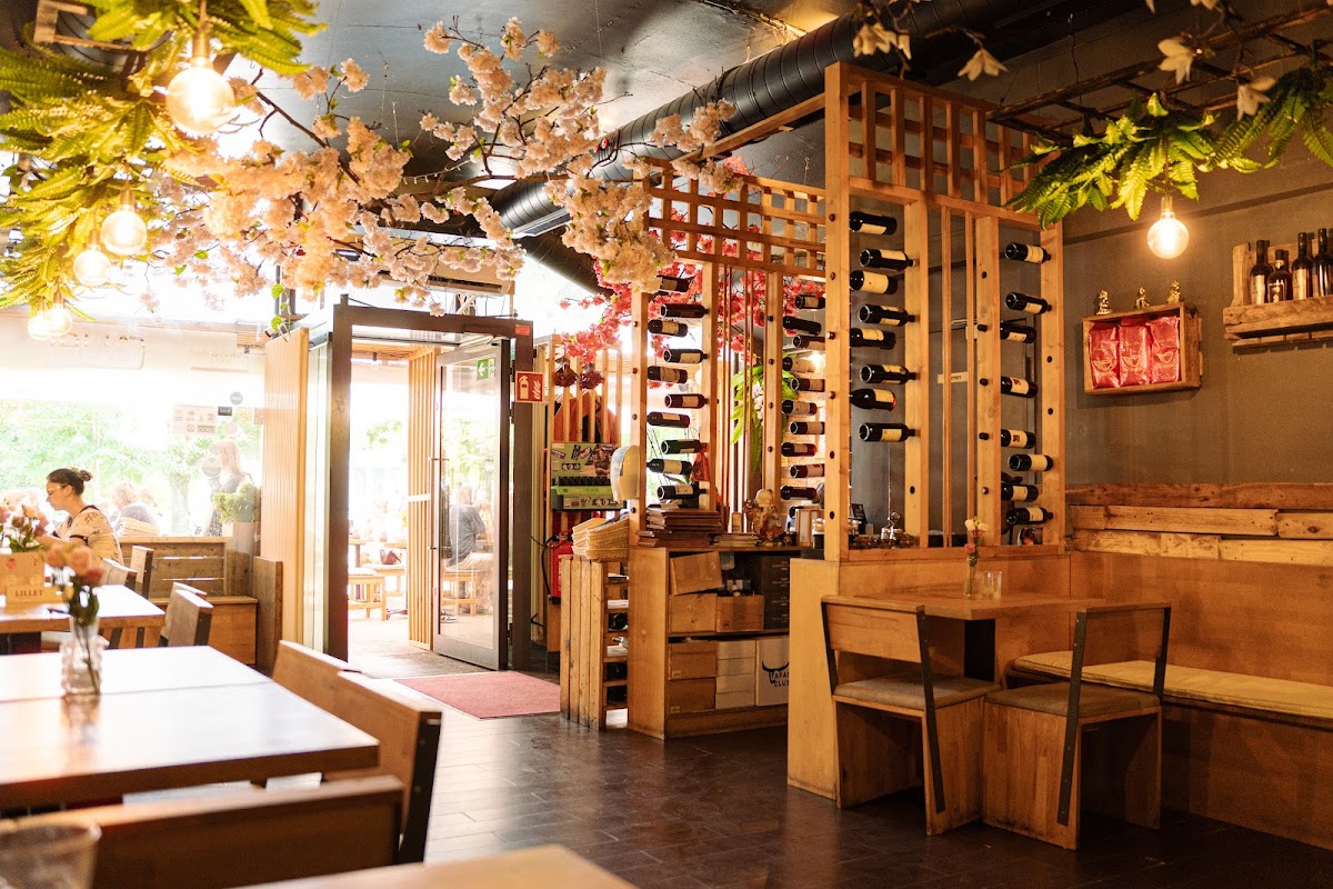 Cowei Restaurant - Asian Fusion Berlin